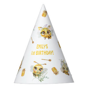 Chapeaux De Fêtes Anniversaire de Sweet to Bee'