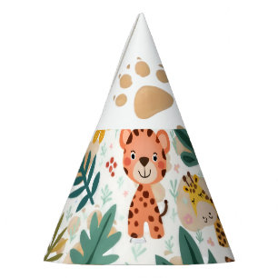 Chapeaux De Fêtes Anniversaire des enfants
