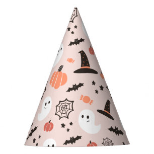 Chapeaux De Fêtes Anniversaire d'Halloween moderne