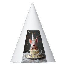 Anniversaire du cochon de Hap