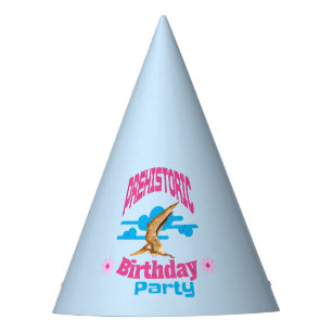 Chapeaux De Fêtes Anniversaire Préhistorique Drôle Ptérodactyle