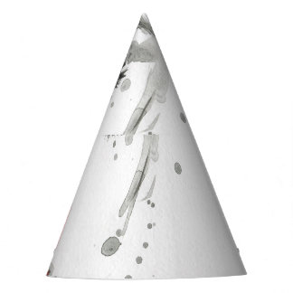 Chapeaux De Fêtes Aquarelle Beauté : Illustration de portrait fémini