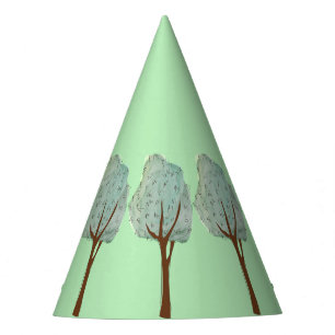 Chapeaux De Fêtes Aquarelles