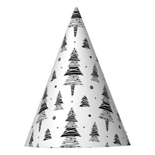 Chapeaux De Fêtes Arbre de Noël