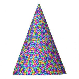 Chapeaux De Fêtes Arc-en-ciel