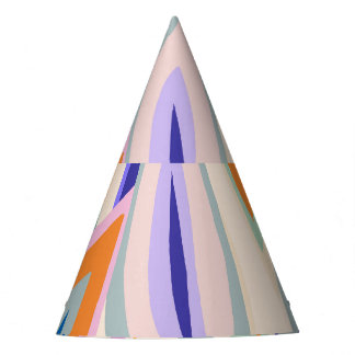 Chapeaux De Fêtes Art d'été : Motif de collage créatif