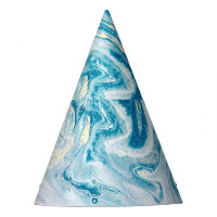 Art Océanique : Fissures D'Agate De Marbre.