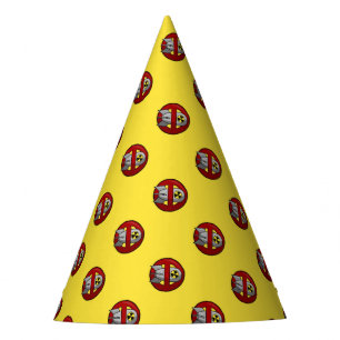 Chapeaux De Fêtes Aucunes armes nucléaires