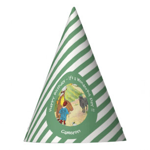 Chapeaux De Fêtes Baa, Baa, Black Sheep Anniversaire Collection