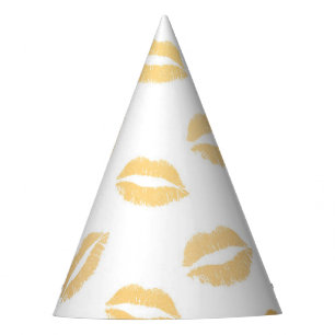 Chapeaux De Fêtes Baisers Brillant