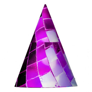Chapeaux De Fêtes Balle de disco de Mirror
