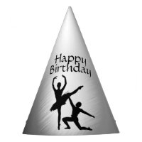 Ballet Couple Danse Anniversaire