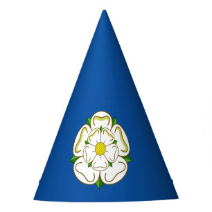 Chapeaux De Fêtes Bandage de tête d'athlétisme du Yorkshire