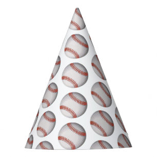 Chapeaux De Fêtes "Baseball"