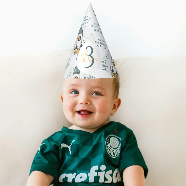 Chapeaux De Fêtes Bateau en roquette beige pastel doux (Créateur téléchargé)