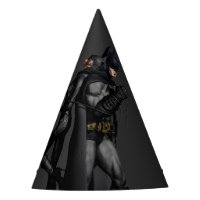 Batman Arkham City | Batman et Catwoman