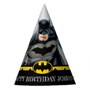 Chapeaux De Fêtes Batman   Chalkboard Joyeux anniversaire