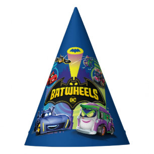 Chapeaux De Fêtes Batwheel™ Vs Légion de Zoom