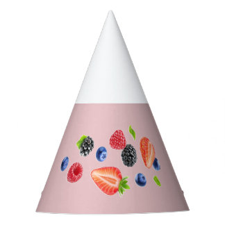 Chapeaux De Fêtes Berry First 1er Anniversaire