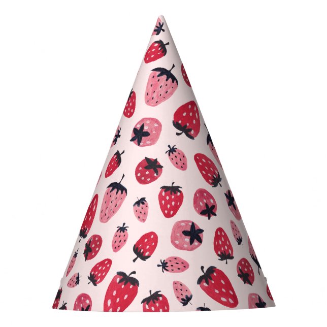 Chapeaux De Fêtes Berry Premier anniversaire (Devant)