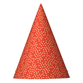 Chapeaux De Fêtes Berry Special Strawberry Anniversaire - Dot Party