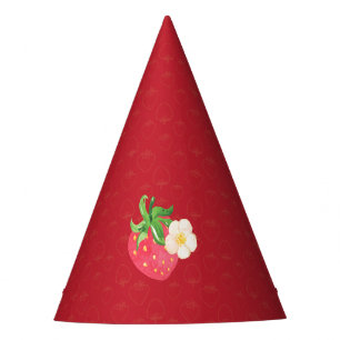 Chapeaux De Fêtes Berry Sweet