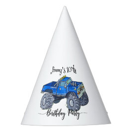 Chapeaux De Fêtes Big pickup truck