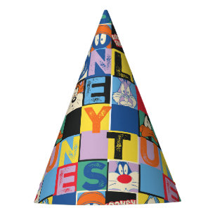 Chapeaux De Fêtes Blocs de contrôle de caractères LOONEY TUNES™