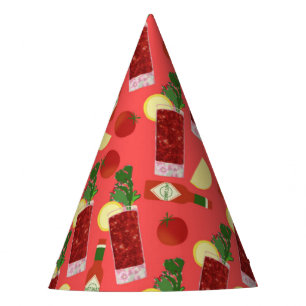 Chapeaux De Fêtes Bloody Mary
