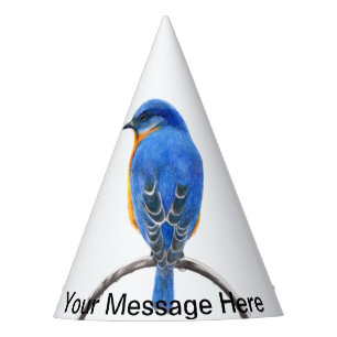 Chapeaux De Fêtes Bluebird