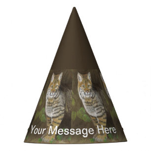 Chapeaux De Fêtes Bobcat