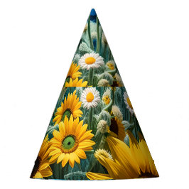 Chapeaux De Fêtes Bodegón Flores y Noche 1 - 001