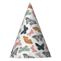 Boho Butterfly Enchanted Garden Anniversaire