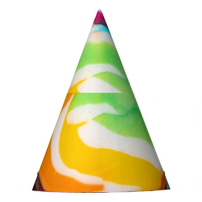 Chapeaux De Fêtes bonbons (Devant)
