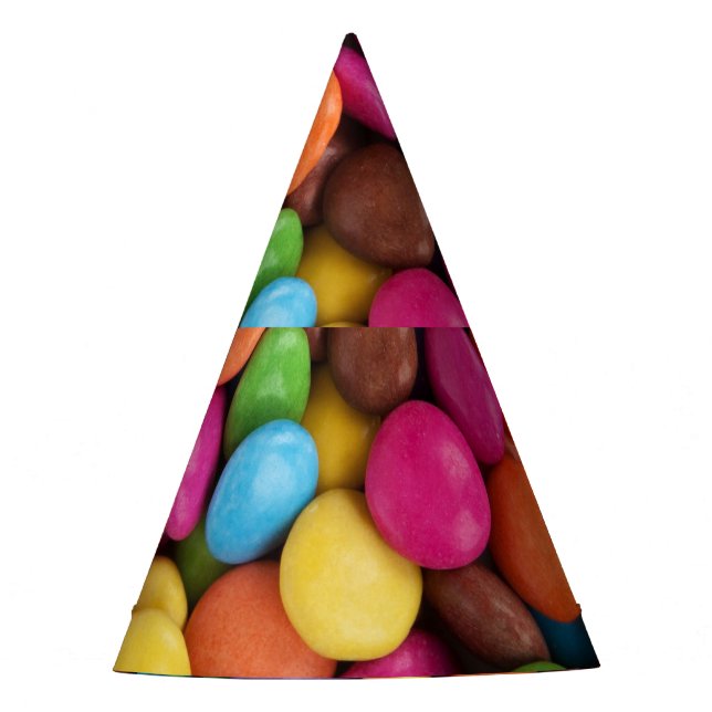 Chapeaux De Fêtes Bonbons (Devant)
