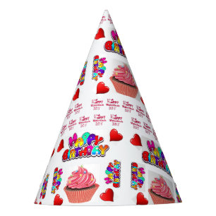 Chapeaux De Fêtes Bonne fête de la Saint-Valentin