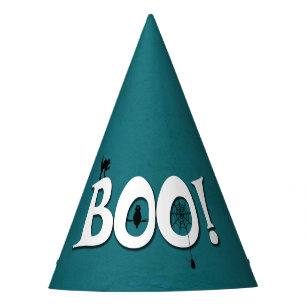 Chapeaux De Fêtes Boo !
