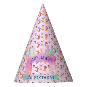 Chapeaux De Fêtes Bounce House Jump Jouer Gymnastique Anniversaire d