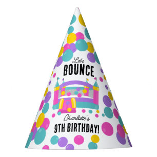 Chapeaux De Fêtes Bounce House Jumping Castle Anniversaire de enfant