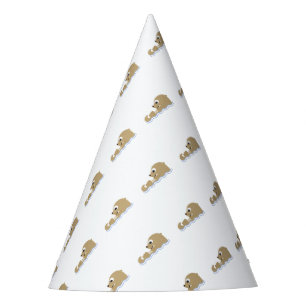 Chapeaux De Fêtes Bouton flottant mou