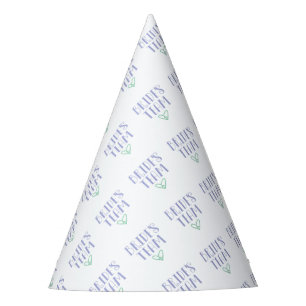 Chapeaux De Fêtes Brides Team Periwinkle