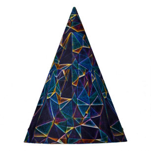 Chapeaux De Fêtes Bulles cassées