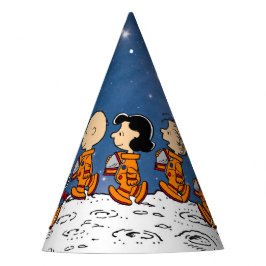 Chapeaux De Fêtes cacahuètes | Anniversaire de l'espace