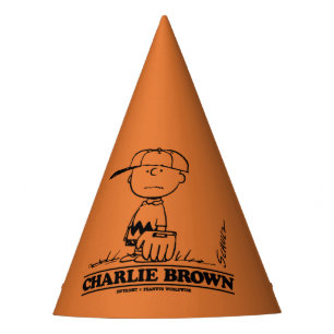 Chapeaux De Fêtes cacahuètes Charlie Brown Jouer à la balle