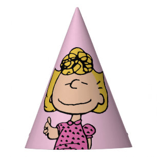 Chapeaux De Fêtes cacahuètes   Sally Super Smile