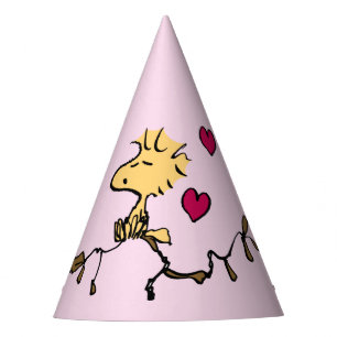 Chapeaux De Fêtes cacahuètes Sifflet Woodstock