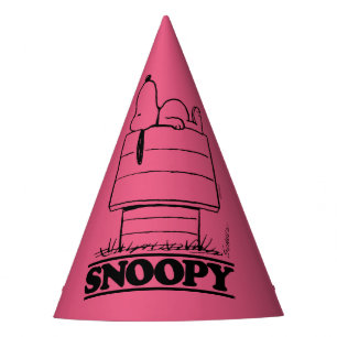 Chapeaux De Fêtes cacahuètes Snoopy Le Secret À La Vie