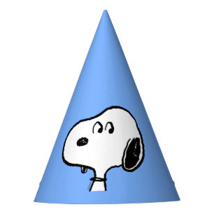 Chapeaux De Fêtes cacahuètes   Snoopy Looks