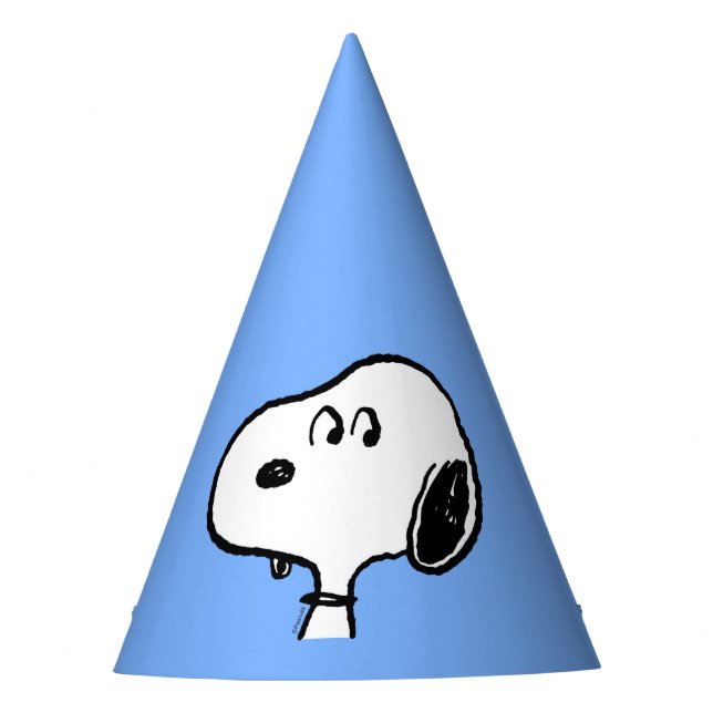 Chapeaux De Fêtes cacahuètes | Snoopy Looks (Devant)