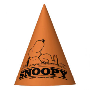 Chapeaux De Fêtes cacahuètes Snoopy Reest Break